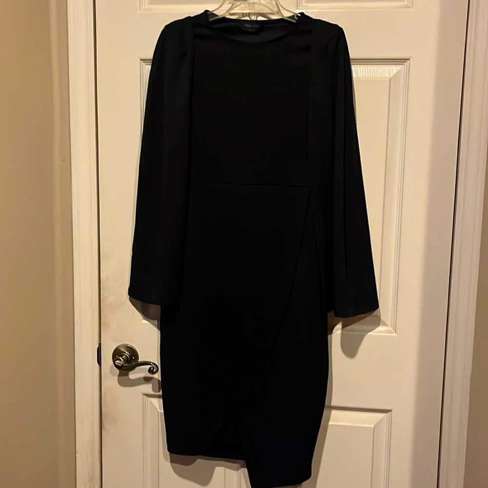 Sexy Black Dress